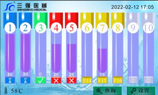 为什么非得要三大监测